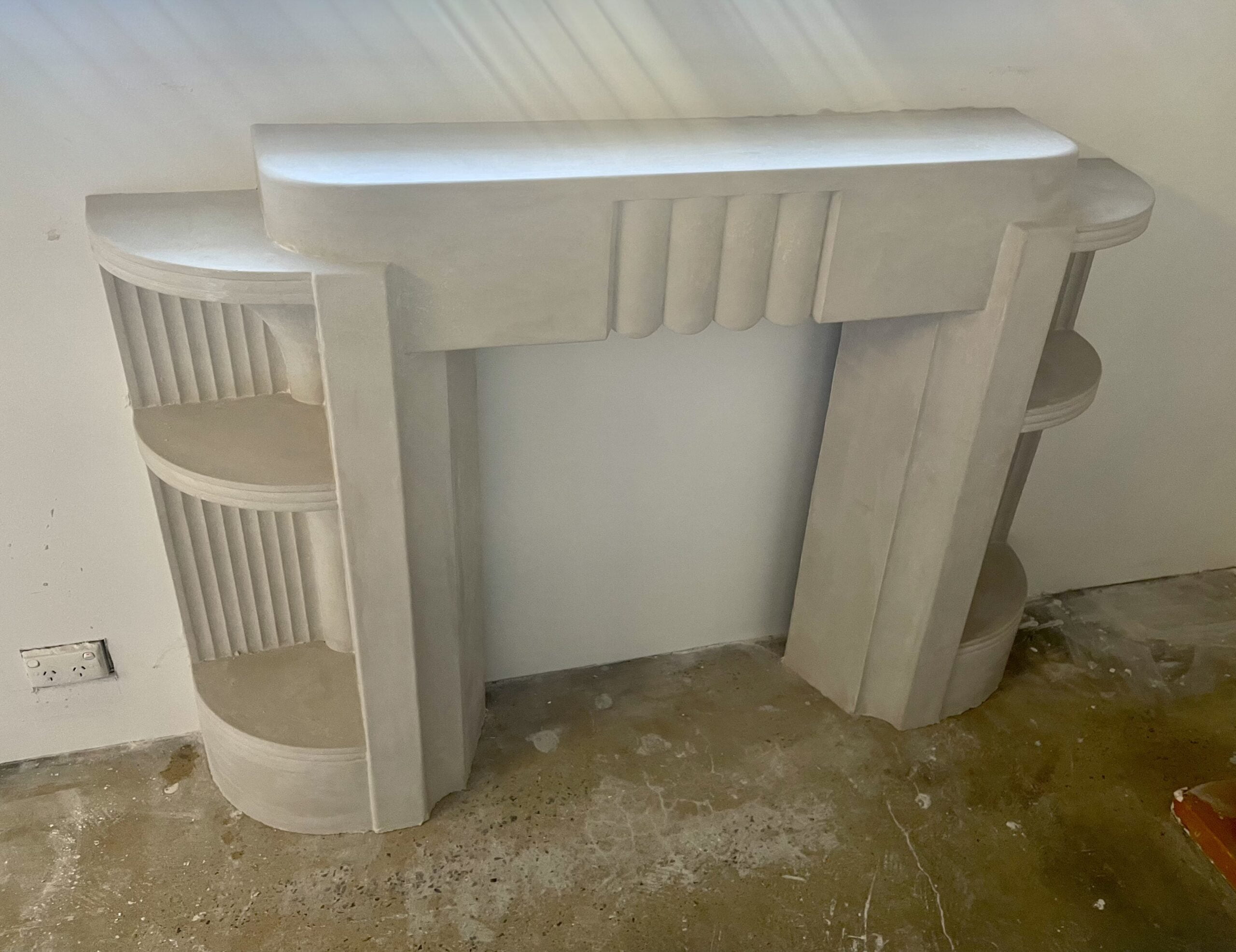 Art Deco Mantel Australia's largest range of fireplace mantels